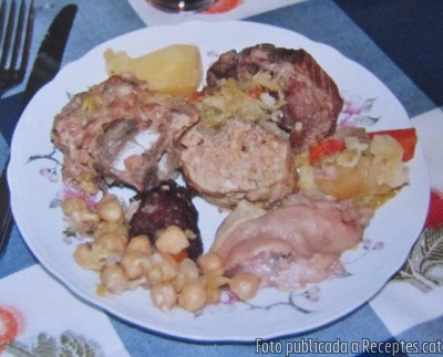 Escudella i carn d'olla